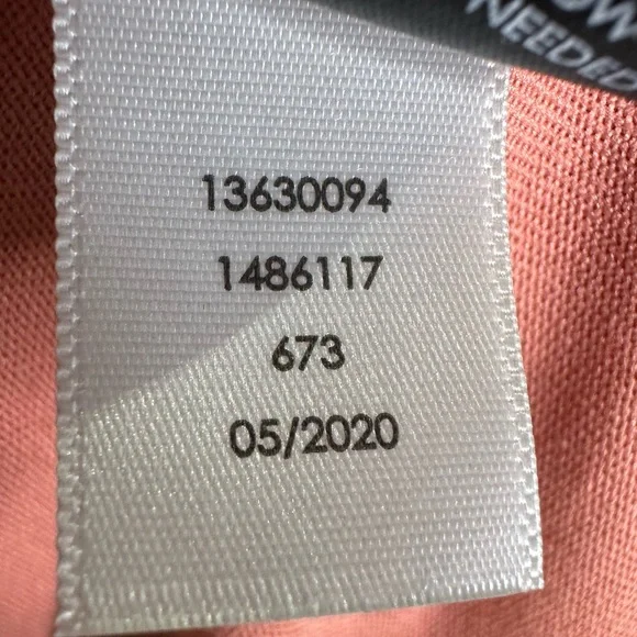 Torrid pink cupro front knit sleeveless tank top - Picture 7 of 9